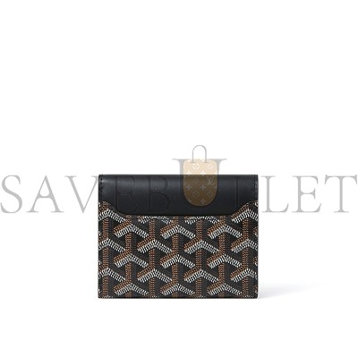 GOYARD SAINT-GABRIEL WALLET STGABRPMLTY01CL01P (12*9.3*2.5cm)