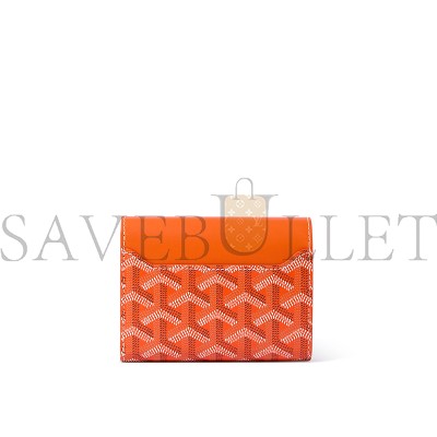 GOYARD SAINT-GABRIEL WALLET STGABRPMLTY07CL07P (12*9.3*2.5cm)