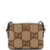 GUCCI MESSENGER BAG WITH JUMBO&GG 675891 (25.5*20*6cm)