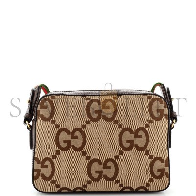 GUCCI MESSENGER BAG WITH JUMBO&GG 675891 (25.5*20*6cm) GUCCI MESSENGER BAG WITH JUMBO&GG 675891 (25.5*20*6cm)