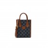 GUCCI MINI TOTE BAG WITH INTERLOCKING&G 671623 (20*16*7cm)