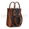 GUCCI MINI TOTE BAG WITH INTERLOCKING&G 671623 (20*16*7cm)