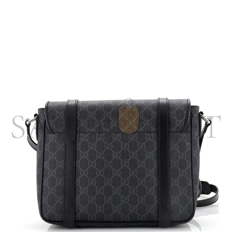 GUCCI GG MESSENGER BAG 658542 (28*24*8.5cm)