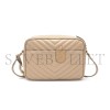 YSL LOU IN QUILTED LEATHER 612544DV7072721 (23*16*6cm)