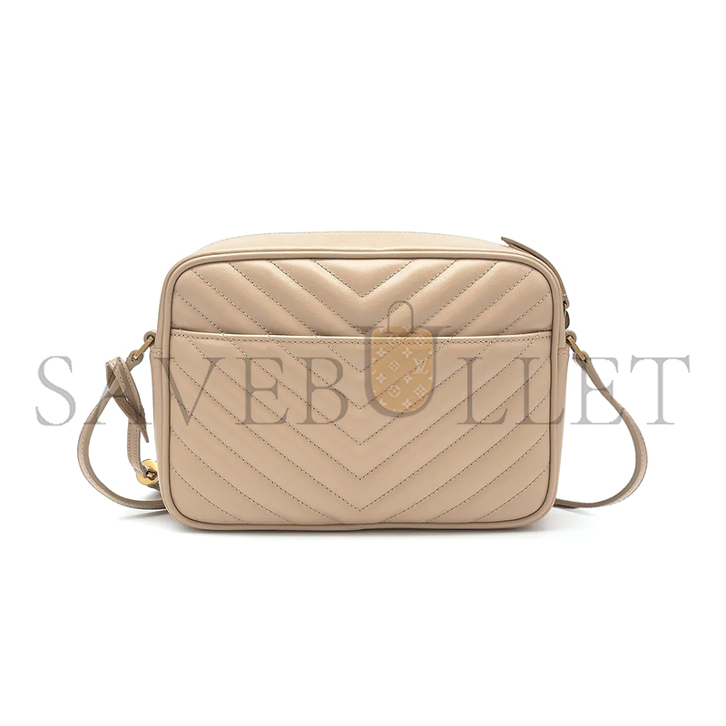YSL LOU IN QUILTED LEATHER 612544DV7072721 (23*16*6cm)