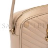 YSL LOU IN QUILTED LEATHER 612544DV7072721 (23*16*6cm)