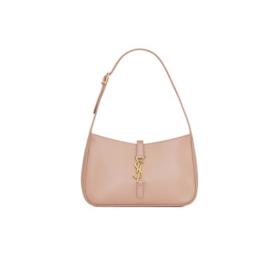 YSL LE 5 À 7 IN SMOOTH LEATHER 6572282R20W2738 (23*16*6.5cm)