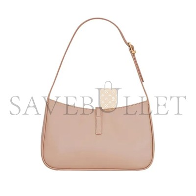 YSL LE 5 À 7 IN SMOOTH LEATHER 6572282R20W2738 (23*16*6.5cm)