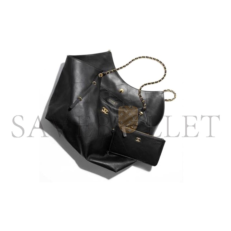 CHANEL LARGE SHOPPING BAG AS5466 (47*31*11cm)