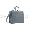 FENDI SUNSHINE MEDIUM LEATHER BLUE 8BH414AS79F1PPT (35*31*17cm)