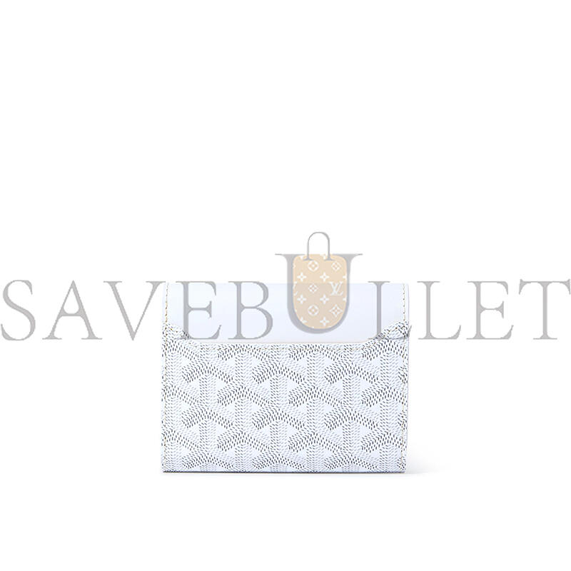 GOYARD SAINT-GABRIEL WALLET STGABRPMLTY50CL50P (12*9.3*2.5cm)