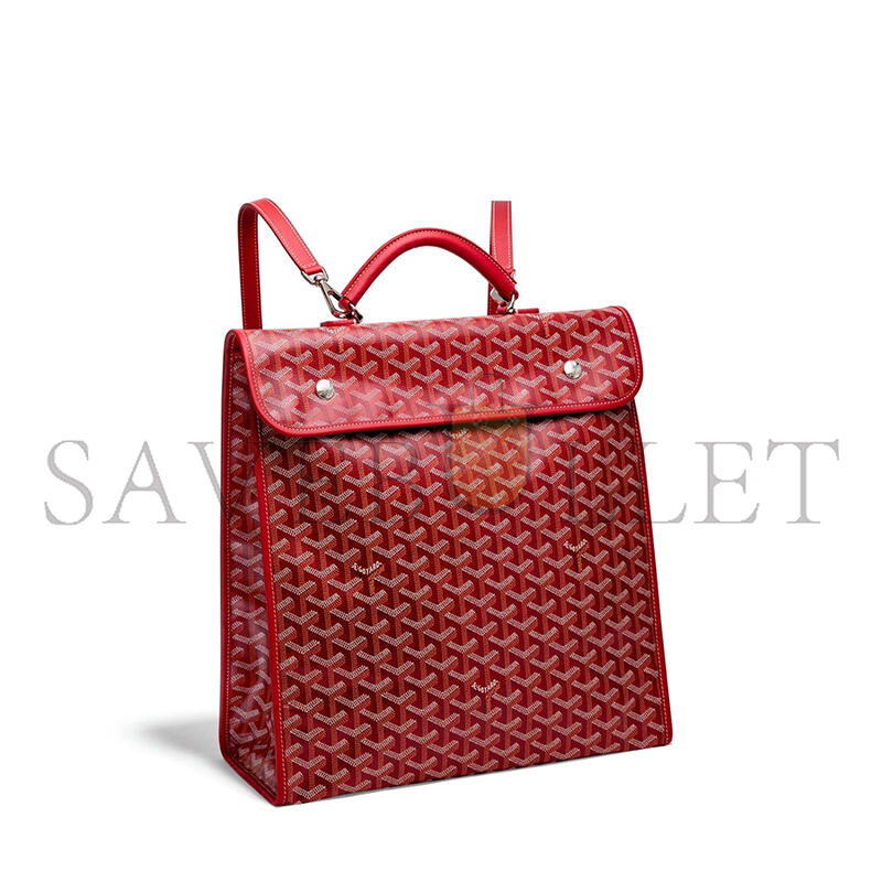 GOYARD SAINT LÉGER BACKPACK STLEGEMMLTY02CG02P (37*34*15cm)