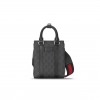 GUCCI GG SUPREME MINI TOTE BAG 696010 (20*16*7cm)