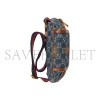 GUCCI BELT BAG WITH INTERLOCKING&G 682933 (23*12*2.5cm)