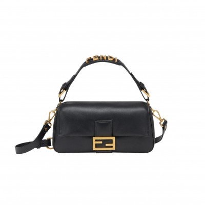 FENDI BAGUETTE BAG 8BR822APG6F1CFJ (27*13*6cm)