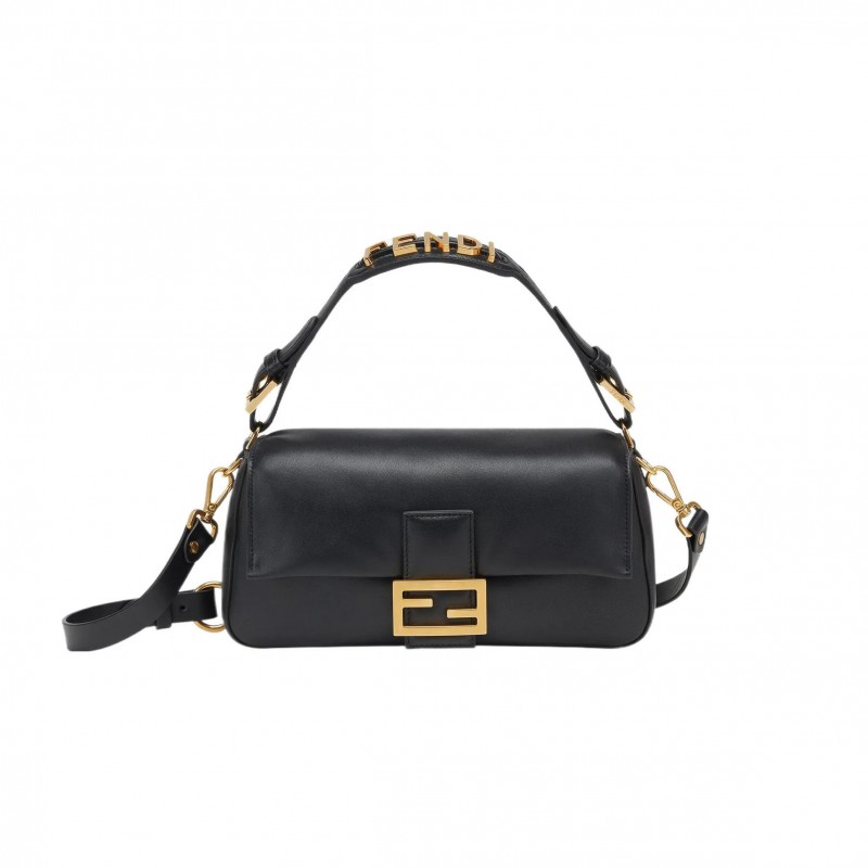 FENDI BAGUETTE BAG 8BR822APG6F1CFJ (27*13*6cm)