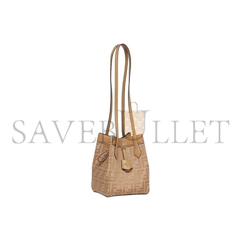 FENDI ORIGAMI MINI 8BS083AFPMF1Q5S (19*15*15cm)