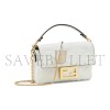 FENDI BAGUETTE MINI BAG 8BS017A72VF15AO (19*12*5cm)