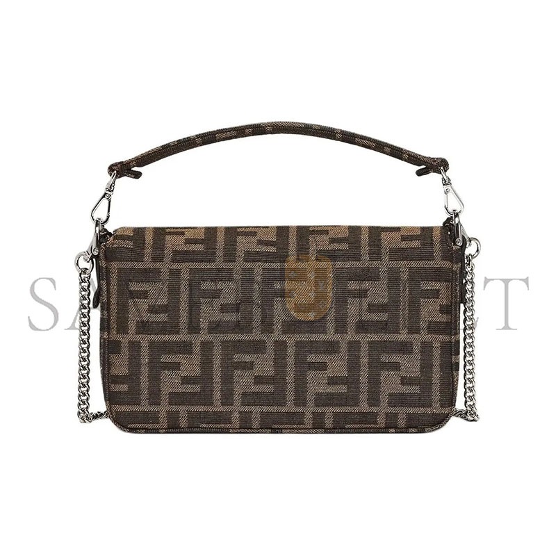 FENDI BAGUETTE MINI 8BS017AR1UF1NPK (20*13*5cm)