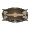 FENDI PEEKABOO ISEEU LEATHER MULTICOLOUR 8BN327AS7EF1PPV (27*20*11cm)