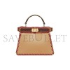 FENDI PEEKABOO ISEEU PETITE 8BN335AS7EF1PPW (20*15.5*11cm)