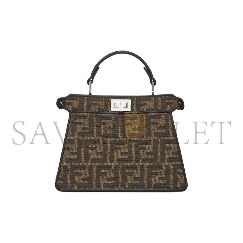 FENDI PEEKABOO ISEEU PETITE 8BN335AR1UF1NPK (20*15*11cm)