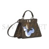FENDI PEEKABOO ISEEU PETITE 8BN335AR1UF1NPK (20*15*11cm)