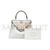 FENDI PEEKABOO ISEEU MEDIUM BAG 8BN321AKL3F1JD9 (33*25*12cm)