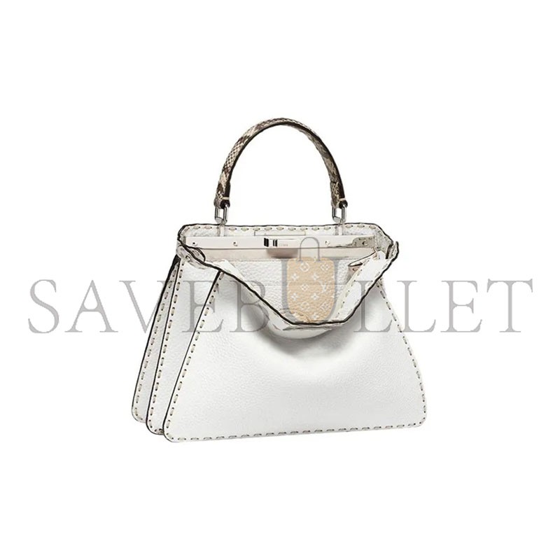 FENDI PEEKABOO ISEEU MEDIUM BAG 8BN321AKL3F1JD9 (33*25*12cm)