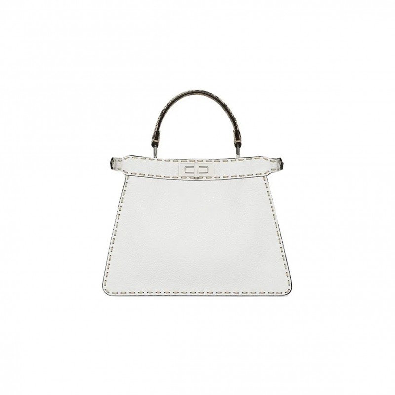 FENDI PEEKABOO ISEEU MEDIUM BAG 8BN321AKL3F1JD9 (33*25*12cm)