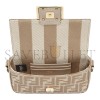 FENDI BAGUETTE MINI BAG 8BS017AUPXF1SNP (20*11*5cm)