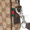 GUCCI GG CANVAS SMALL CROSSBODY BAG 834802 (23*15*5cm) GUCCI GG CANVAS SMALL CROSSBODY BAG 834802 (23*15*5cm)