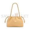 LOEWE MEDIUM FLAMENCO PURSE IN MELLOW NAPPA LAMBSKIN A411FCRX02 (30*20*10.5cm) LOEWE MEDIUM FLAMENCO PURSE IN MELLOW NAPPA LAMBSKIN A411FCRX02 (30*20*10.5cm)