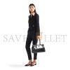 PRADA BONNIE LARGE LEATHER HANDBAG 1BA433 (38*24*12cm) PRADA BONNIE LARGE LEATHER HANDBAG 1BA433 (38*24*12cm)