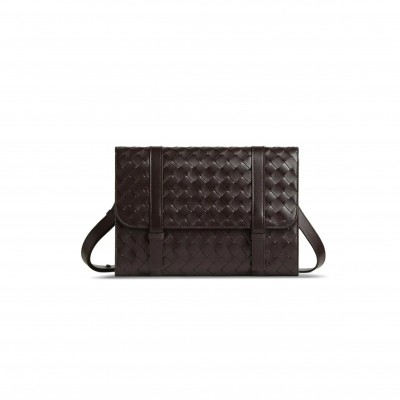 BOTTEGA VENETA PICCOLO PORTFOLIO 815785V2HL12145 (30*21*6.5cm）