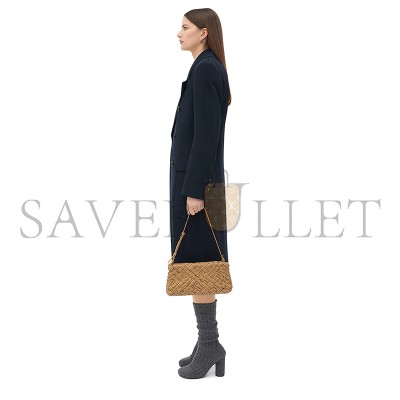 BOTTEGA VENETA KALIMERO CHA-CHA 785780V40T19893 (28.5*15*6cm) BOTTEGA VENETA KALIMERO CHA-CHA 785780V40T19893 (28.5*15*6cm)