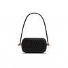 BOTTEGA VENETA KNOT SHEEPSKIN EVENING BAG 717623V01D11019 (20.5*12.5*6cm)