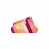 FENDI FIRST LEATHER CLUTCH BAG IN PINK 8BP129AJS8F0MWU (26*18*9.5cm)