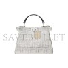 FENDI ZUCCA FF PEEKABOO ISEEU PETITE 8BN335APKFF1JSU (20*15*11m)