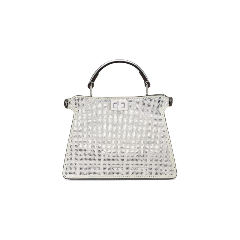 FENDI ZUCCA FF PEEKABOO ISEEU PETITE 8BN335APKFF1JSU (20*15*11m)