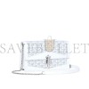 GOYARD DUCHESSE MARIE-CAROLINE BAG DUCHESPMLTY50CL50P (25*15*6.5cm)