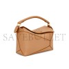 LOEWE SMALL PUZZLE BAG IN SOFT GRAINED CALFSKIN A510P60X30 (24*16.5*10.5cm) LOEWE SMALL PUZZLE BAG IN SOFT GRAINED CALFSKIN A510P60X30 (24*16.5*10.5cm)
