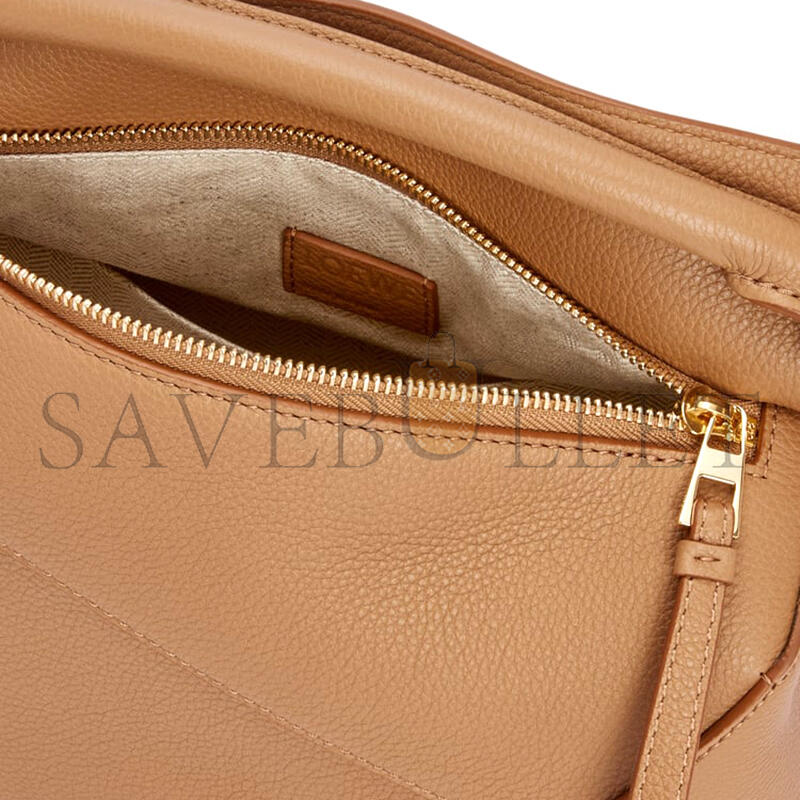 LOEWE SMALL PUZZLE BAG IN SOFT GRAINED CALFSKIN A510P60X30 (24*16.5*10.5cm) LOEWE SMALL PUZZLE BAG IN SOFT GRAINED CALFSKIN A510P60X30 (24*16.5*10.5cm)
