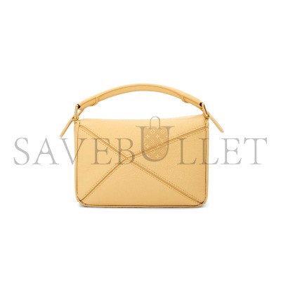 LOEWE MINI PUZZLE BAG IN SOFT GRAINED CALFSKIN 061838-3 (18*12.5*8cm) LOEWE MINI PUZZLE BAG IN SOFT GRAINED CALFSKIN 061838-3 (18*12.5*8cm)