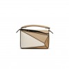 LOEWE MINI PUZZLE BAG IN CLASSIC CALFSKIN A510S21X34-1 (18*12.5*8cm)