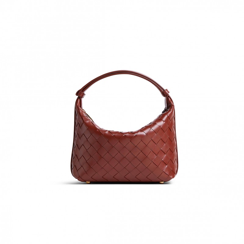 BOTTEGA VENETA WALLACE SHOULDER BAG 754443V3IV12504 (22*13*9cm) BOTTEGA VENETA WALLACE SHOULDER BAG 754443V3IV12504 (22*13*9cm)
