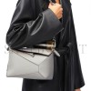 LOEWE SMALL PUZZLE BAG IN SOFT GRAINED CALFSKIN A510P60X30-1150 (24*16.5*10.5cm) LOEWE SMALL PUZZLE BAG IN SOFT GRAINED CALFSKIN A510P60X30-1150 (24*16.5*10.5cm)