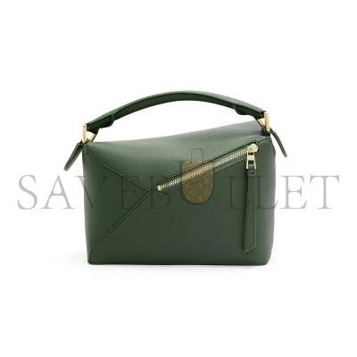 LOEWE SMALL PUZZLE EDGE BAG IN CLASSIC CALFSKIN A510P60X41-4360 (24*16.5*10.5cm) LOEWE SMALL PUZZLE EDGE BAG IN CLASSIC CALFSKIN A510P60X41-4360 (24*16.5*10.5cm)