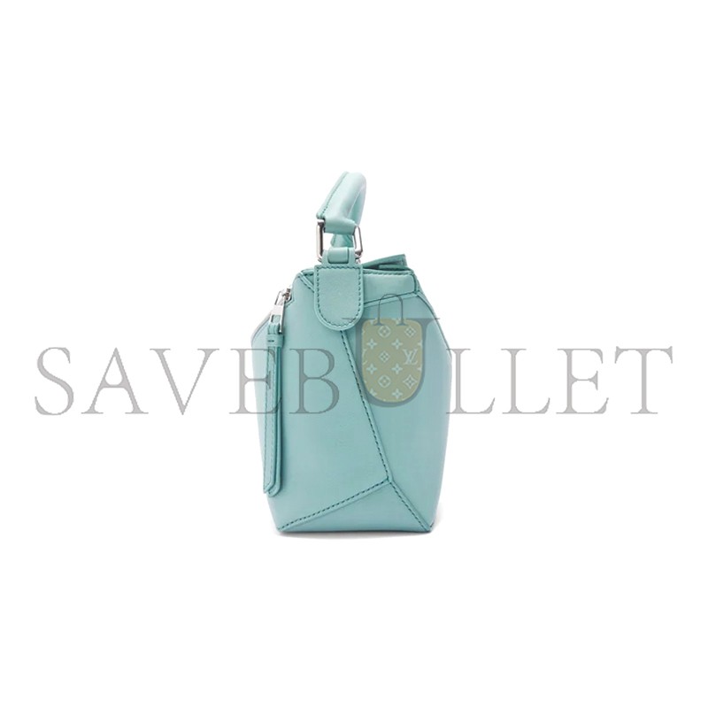 LOEWE SMALL PUZZLE EDGE BAG IN CLASSIC CALFSKIN A510P60X41-4412 (24*16.5*10.5cm) LOEWE SMALL PUZZLE EDGE BAG IN CLASSIC CALFSKIN A510P60X41-4412 (24*16.5*10.5cm)