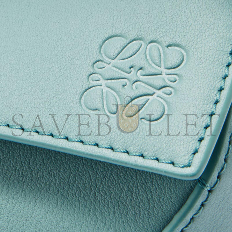 LOEWE SMALL PUZZLE EDGE BAG IN CLASSIC CALFSKIN A510P60X41-4412 (24*16.5*10.5cm) LOEWE SMALL PUZZLE EDGE BAG IN CLASSIC CALFSKIN A510P60X41-4412 (24*16.5*10.5cm)
